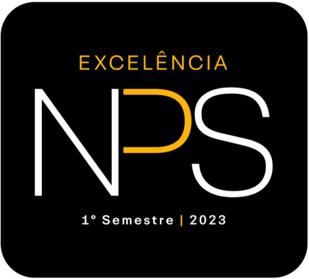 Logotipo Excelência em NPS